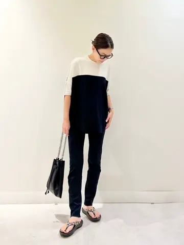 ICB 玉田 コーディネート画像