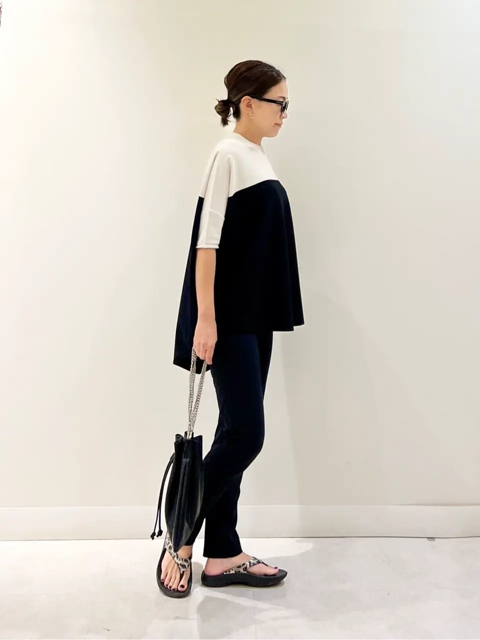 ICB 玉田 コーディネート画像