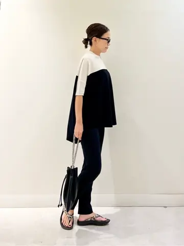 ICB 玉田 コーディネート画像