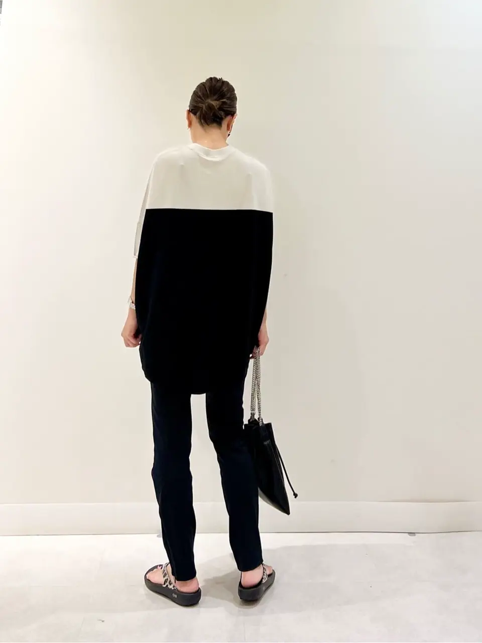 ICB 玉田 コーディネート画像