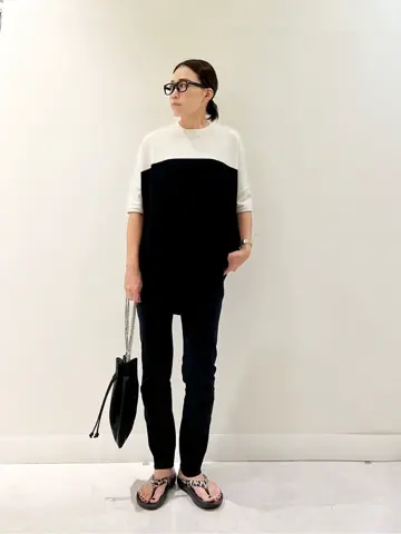 ICB 玉田 コーディネート画像