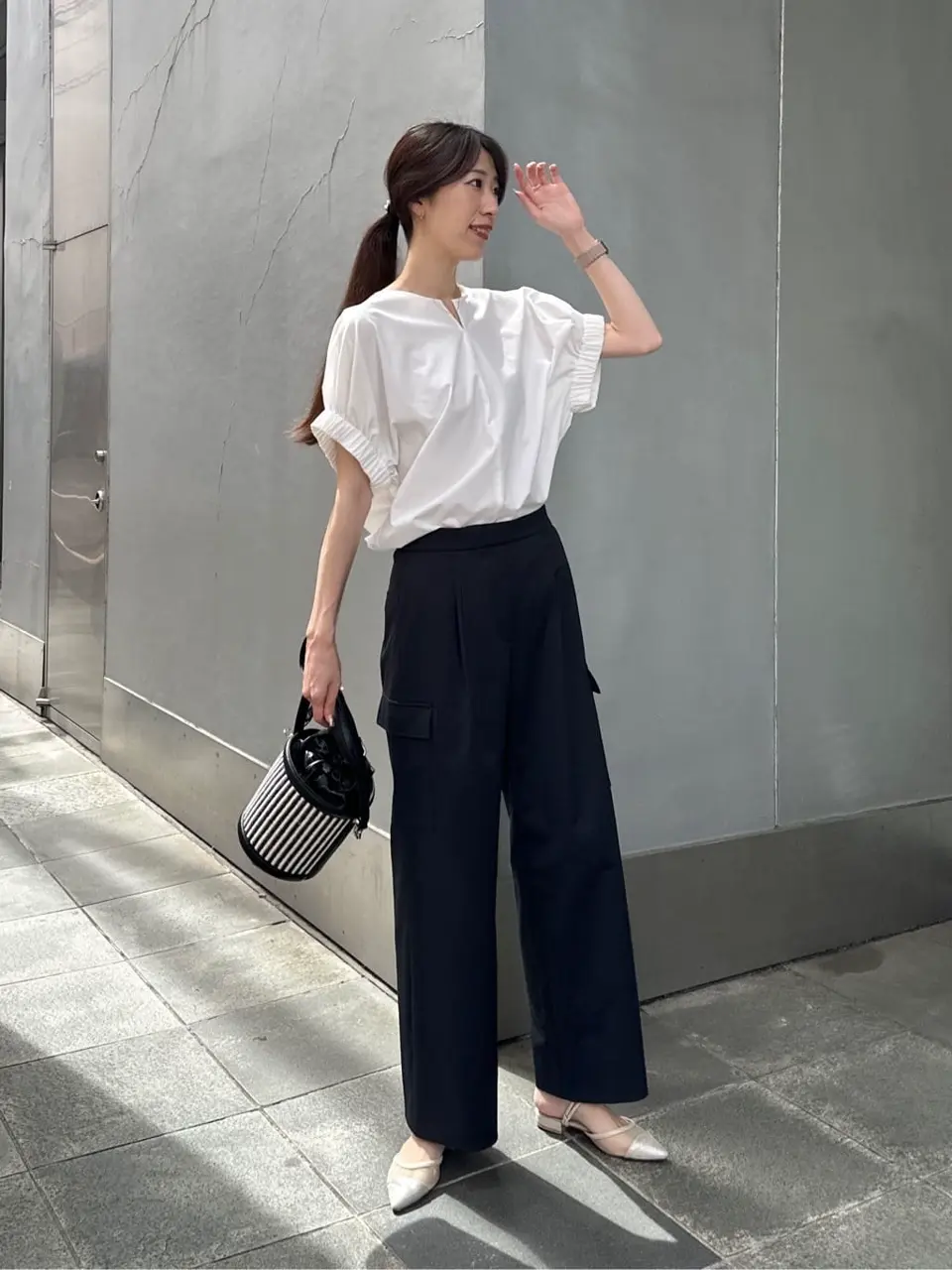 ICB Manami コーディネート画像