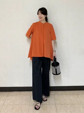 ICB Manami コーディネート画像