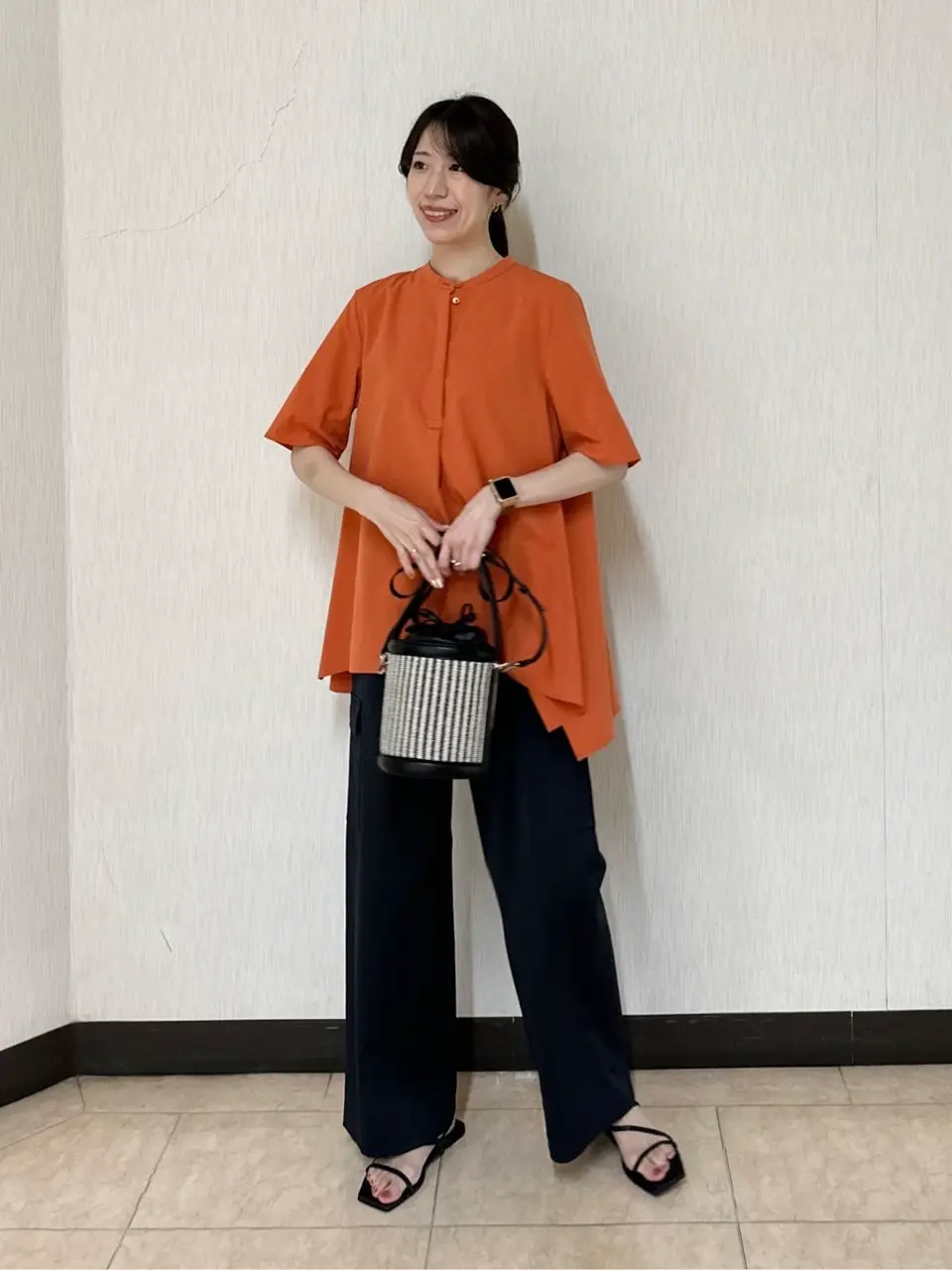 ICB Manami コーディネート画像