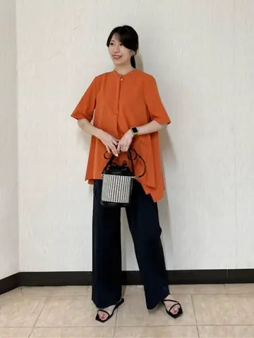 ICB Manami コーディネート画像