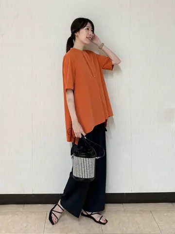 ICB Manami コーディネート画像