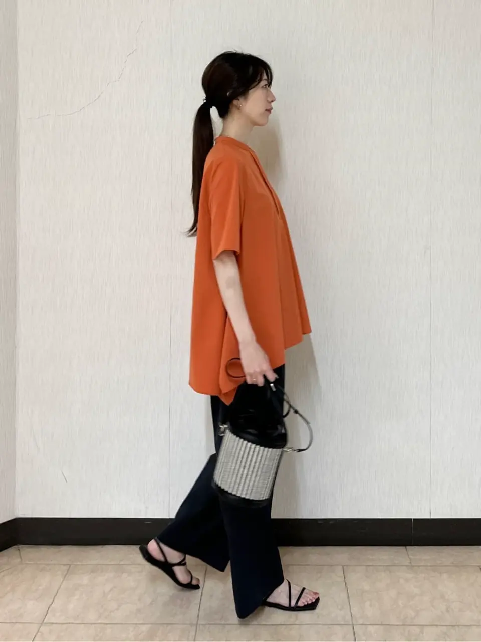 ICB Manami コーディネート画像