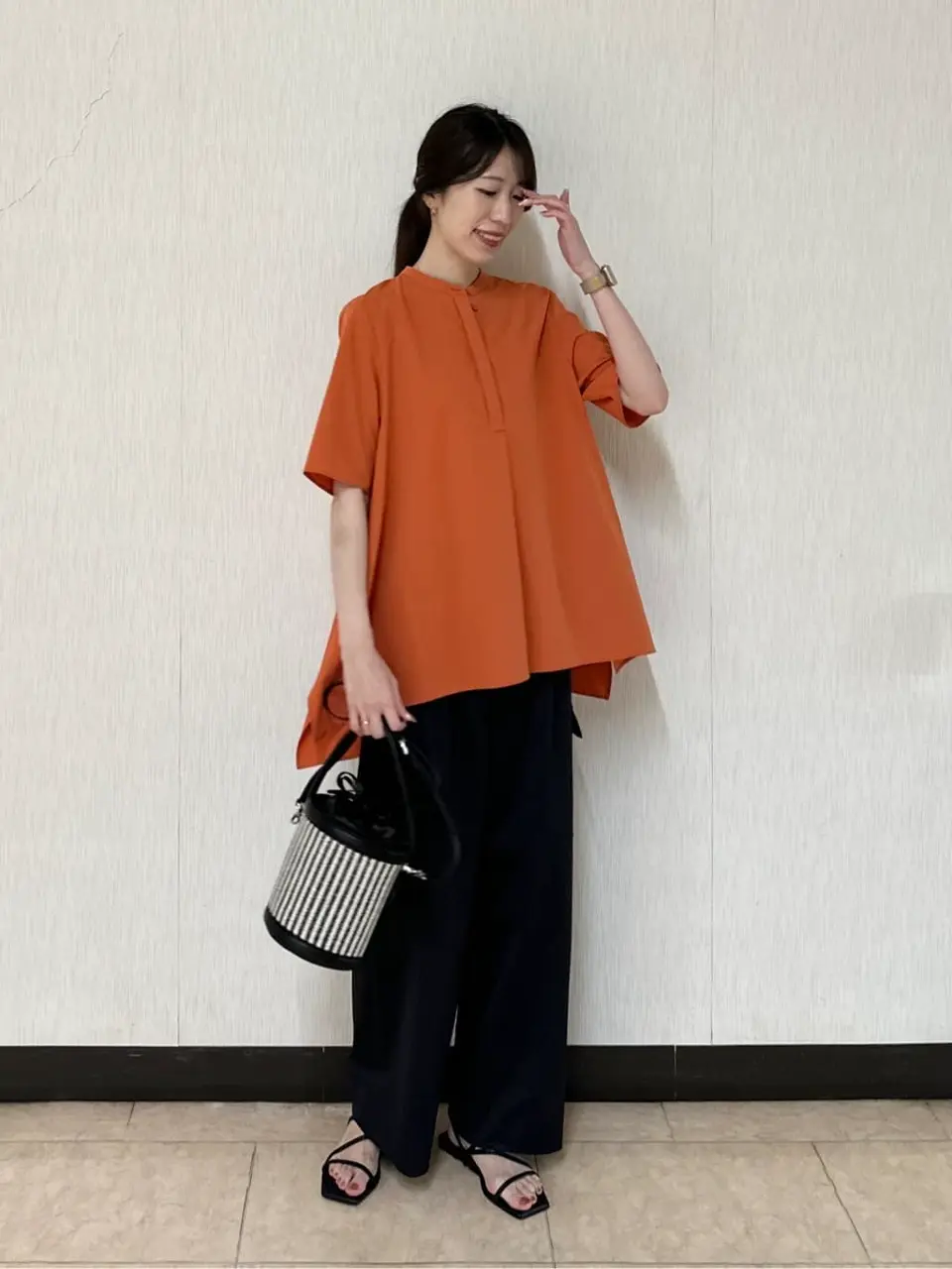 ICB Manami コーディネート画像