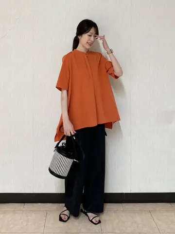 ICB Manami コーディネート画像