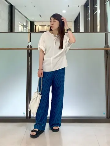 ICB 村田 コーディネート画像