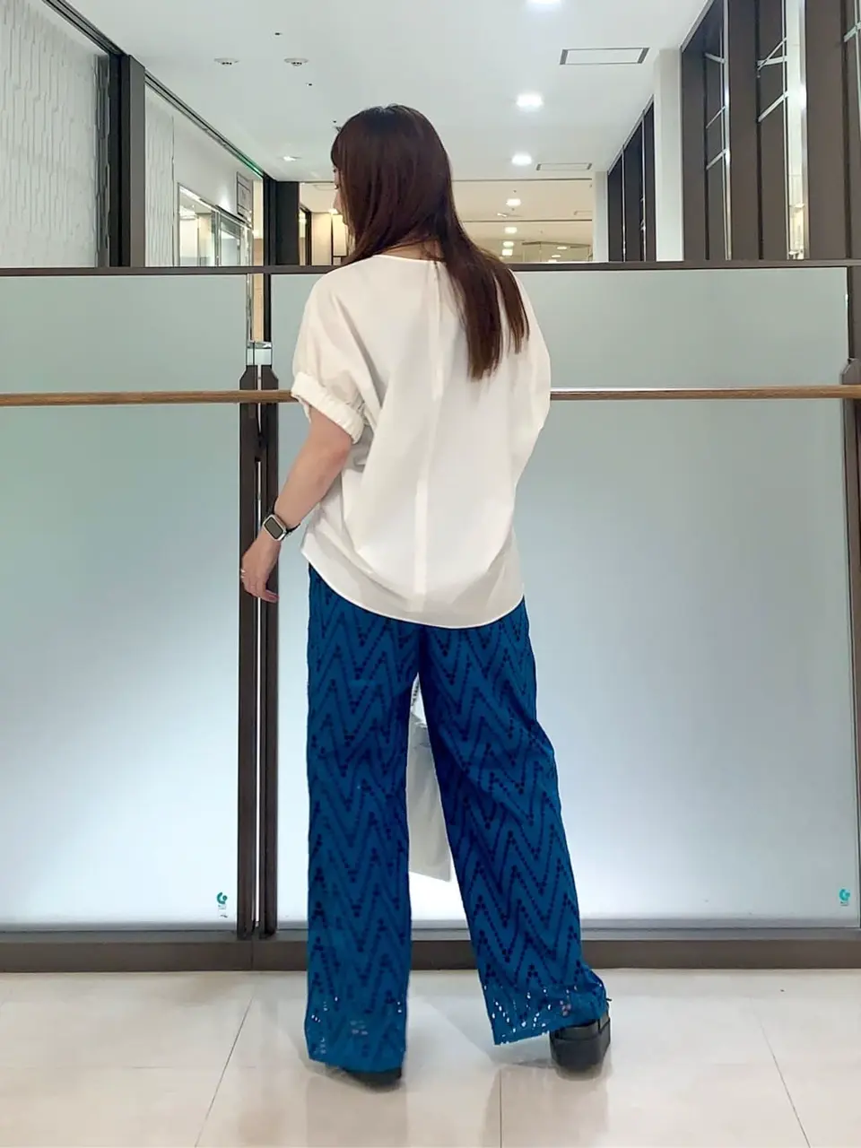 ICB 村田 コーディネート画像