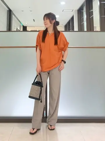 ICB 村田 コーディネート画像