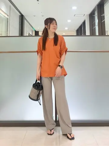 ICB 村田 コーディネート画像