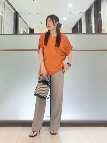 ICB 村田 コーディネート画像