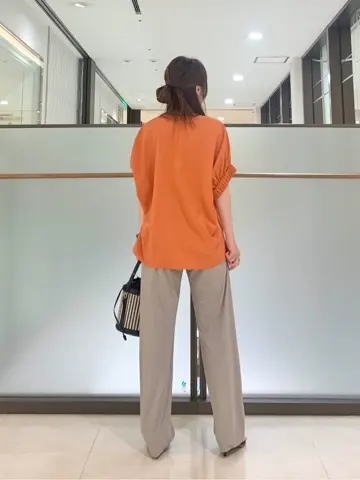 ICB 村田 コーディネート画像