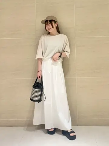 ICB 村田 コーディネート画像