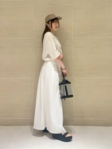 ICB 村田 コーディネート画像