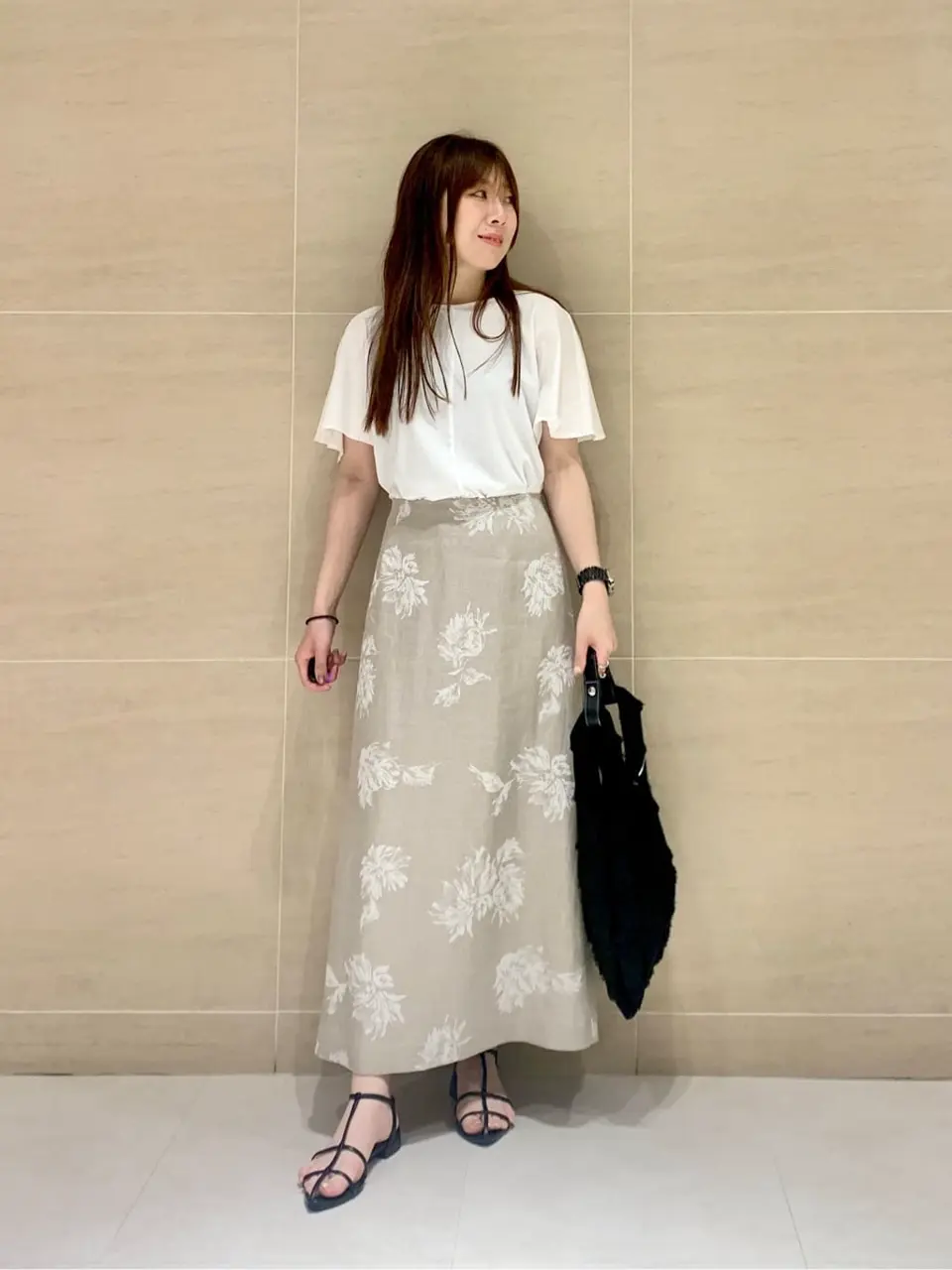 ICB 村田 コーディネート画像