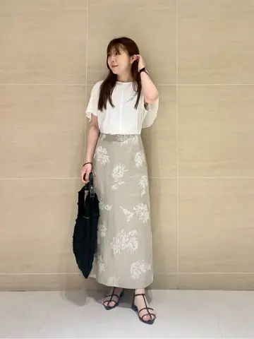 ICB 村田 コーディネート画像