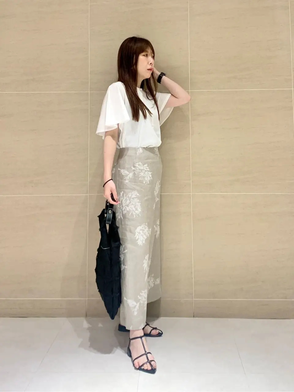 ICB 村田 コーディネート画像