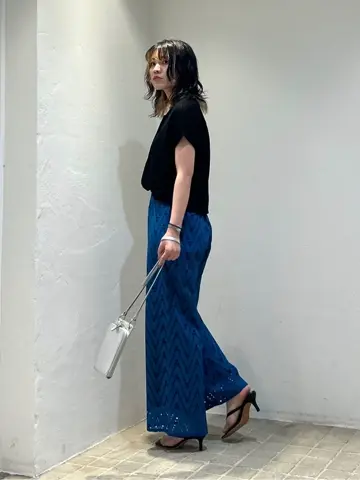 ICB 金井 コーディネート画像