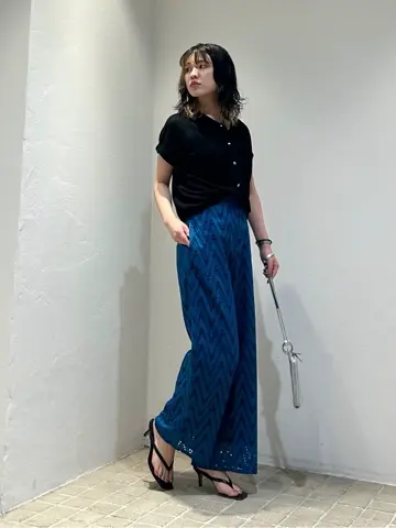 ICB 金井 コーディネート画像