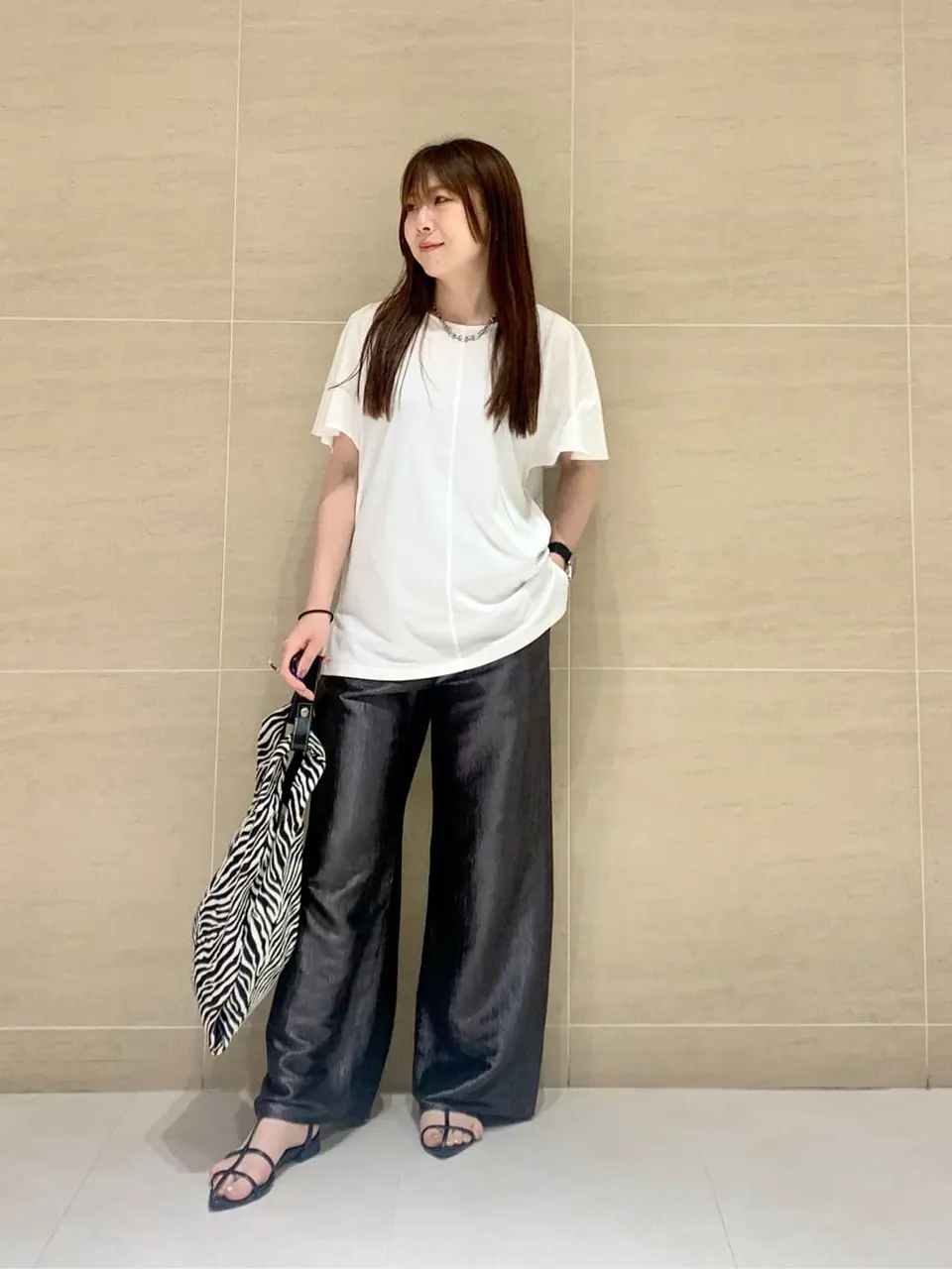 ICB 村田 コーディネート画像