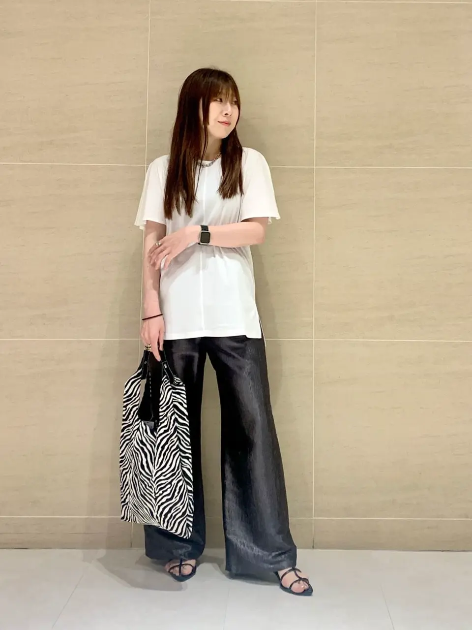 ICB 村田 コーディネート画像