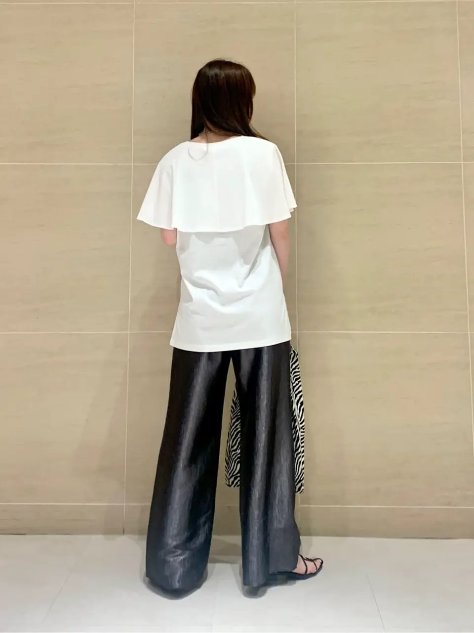 ICB 村田 コーディネート画像