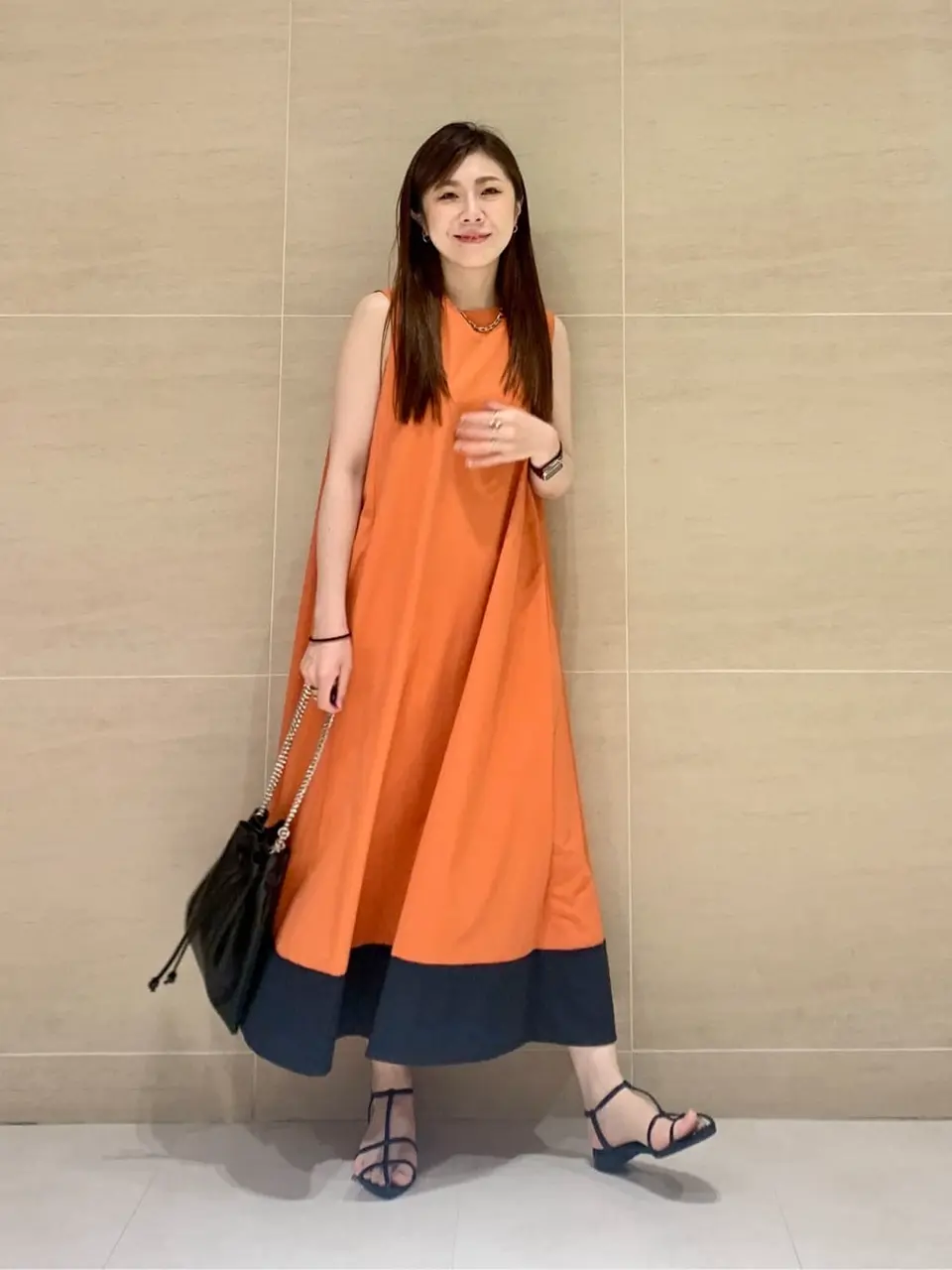 ICB 村田 コーディネート画像