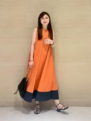 ICB 村田 コーディネート画像