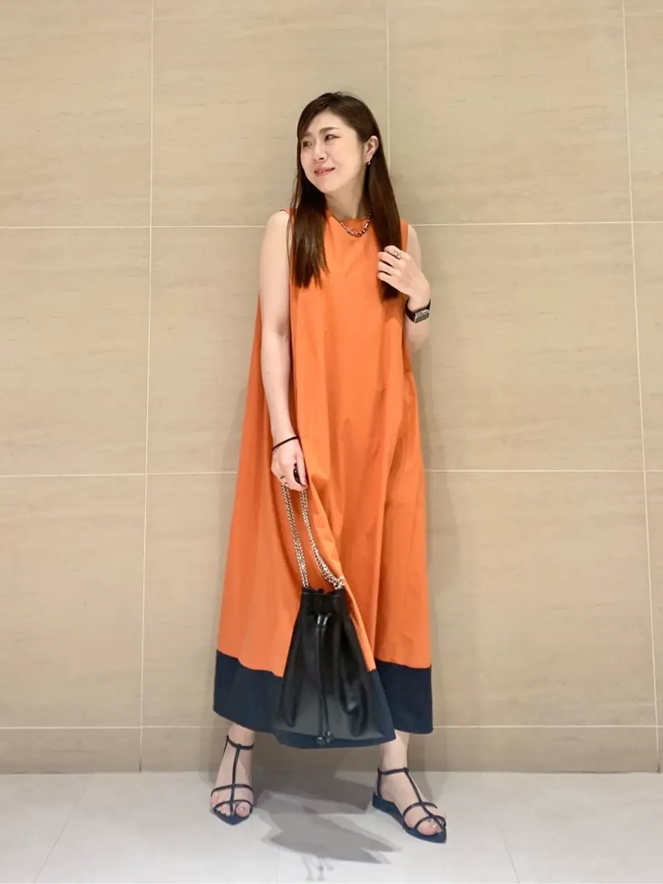 ICB 村田 コーディネート画像