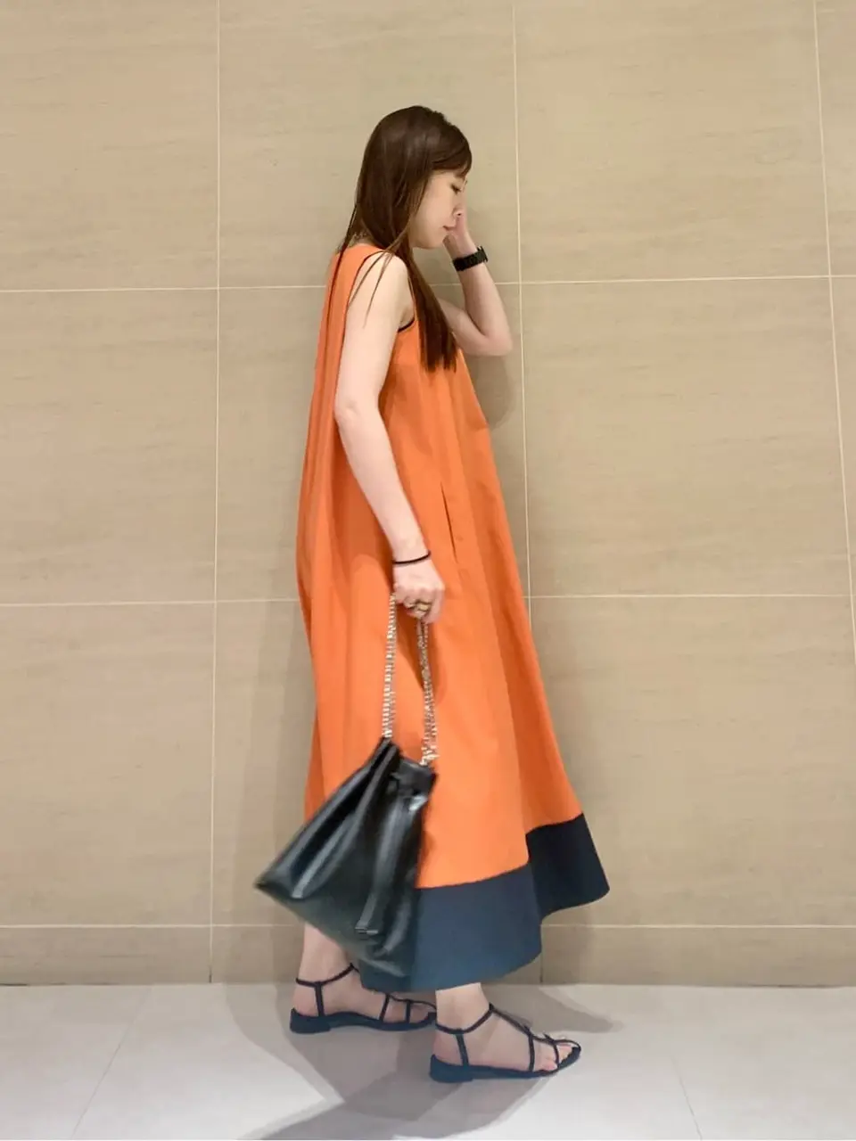 ICB 村田 コーディネート画像