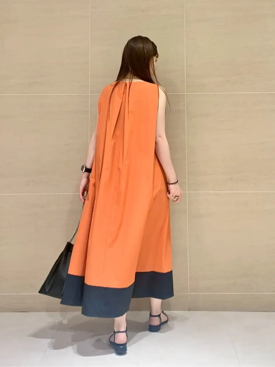 ICB 村田 コーディネート画像