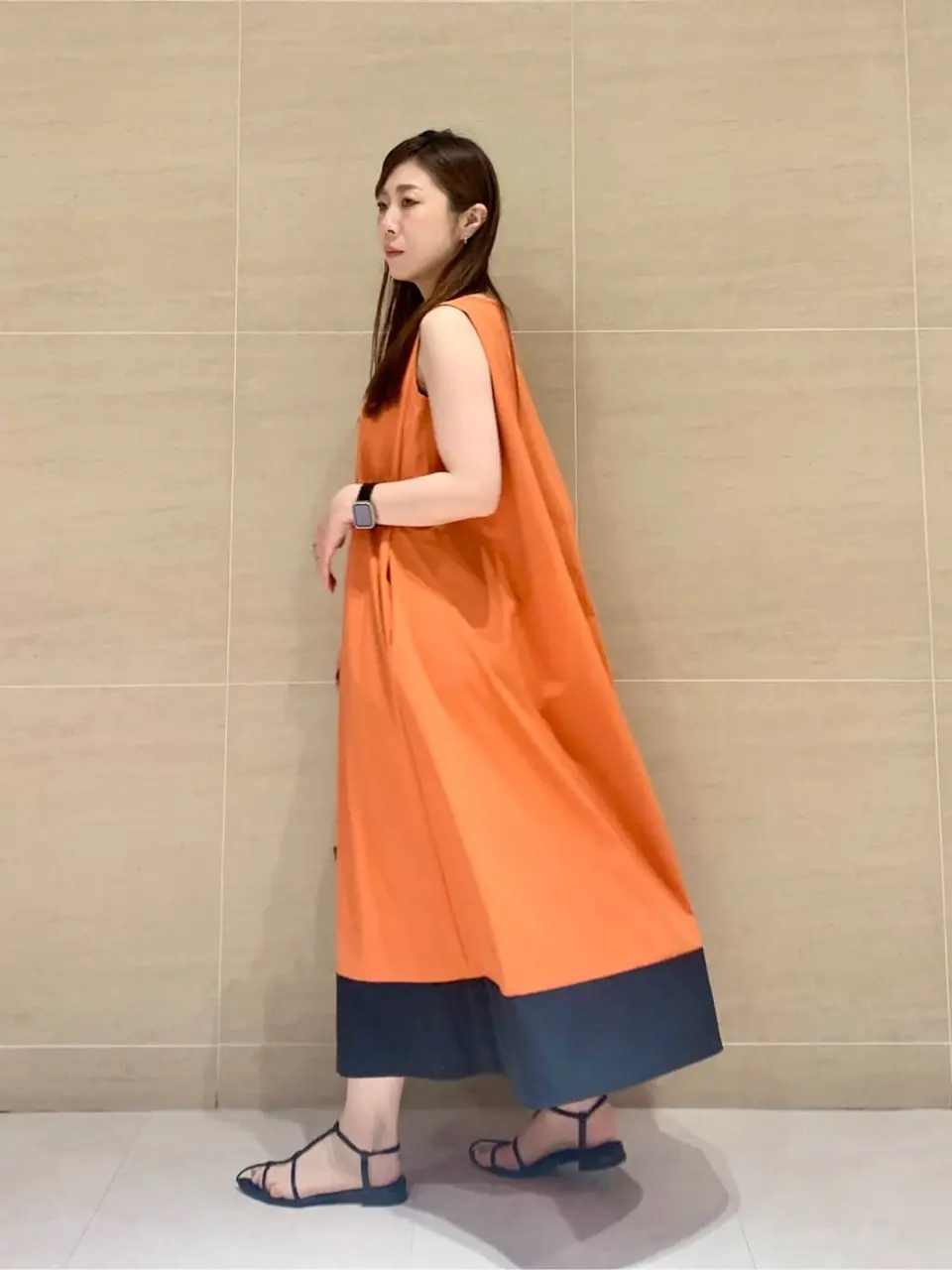 ICB 村田 コーディネート画像