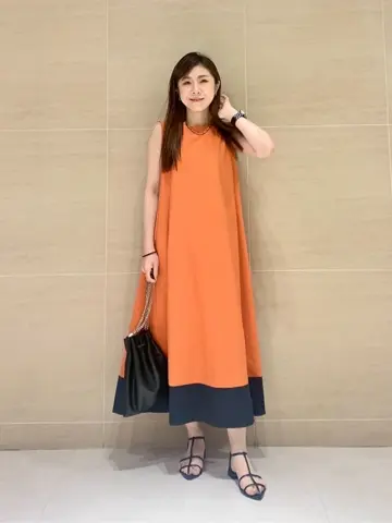 ICB 村田 コーディネート画像