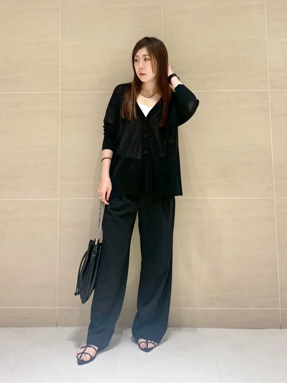 ICB 村田 コーディネート画像