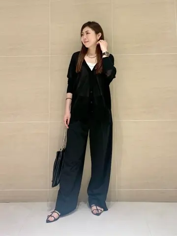 ICB 村田 コーディネート画像