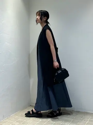 ICB 金井 コーディネート画像