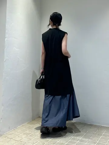 ICB 金井 コーディネート画像