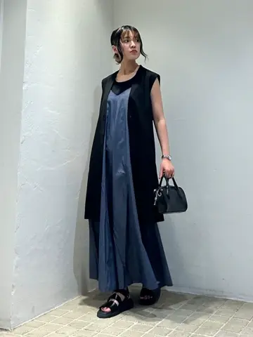 ICB 金井 コーディネート画像