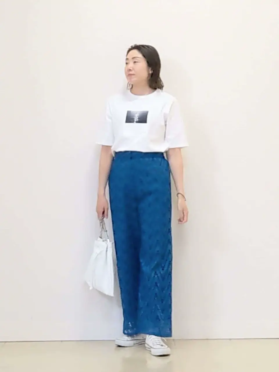 ICB 渡邊 コーディネート画像