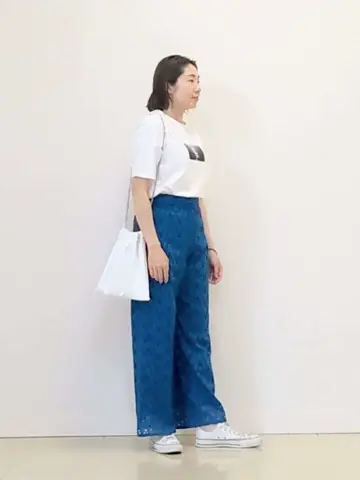 ICB 渡邊 コーディネート画像