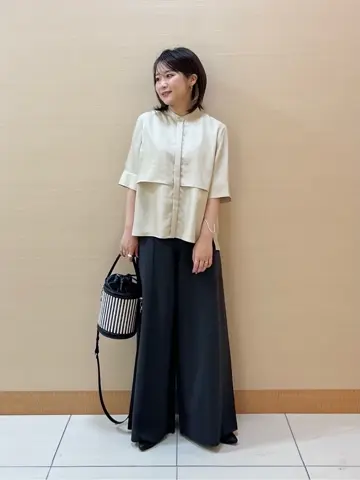 ICB ASUMI コーディネート画像