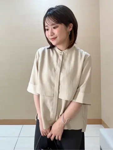ICB ASUMI コーディネート画像