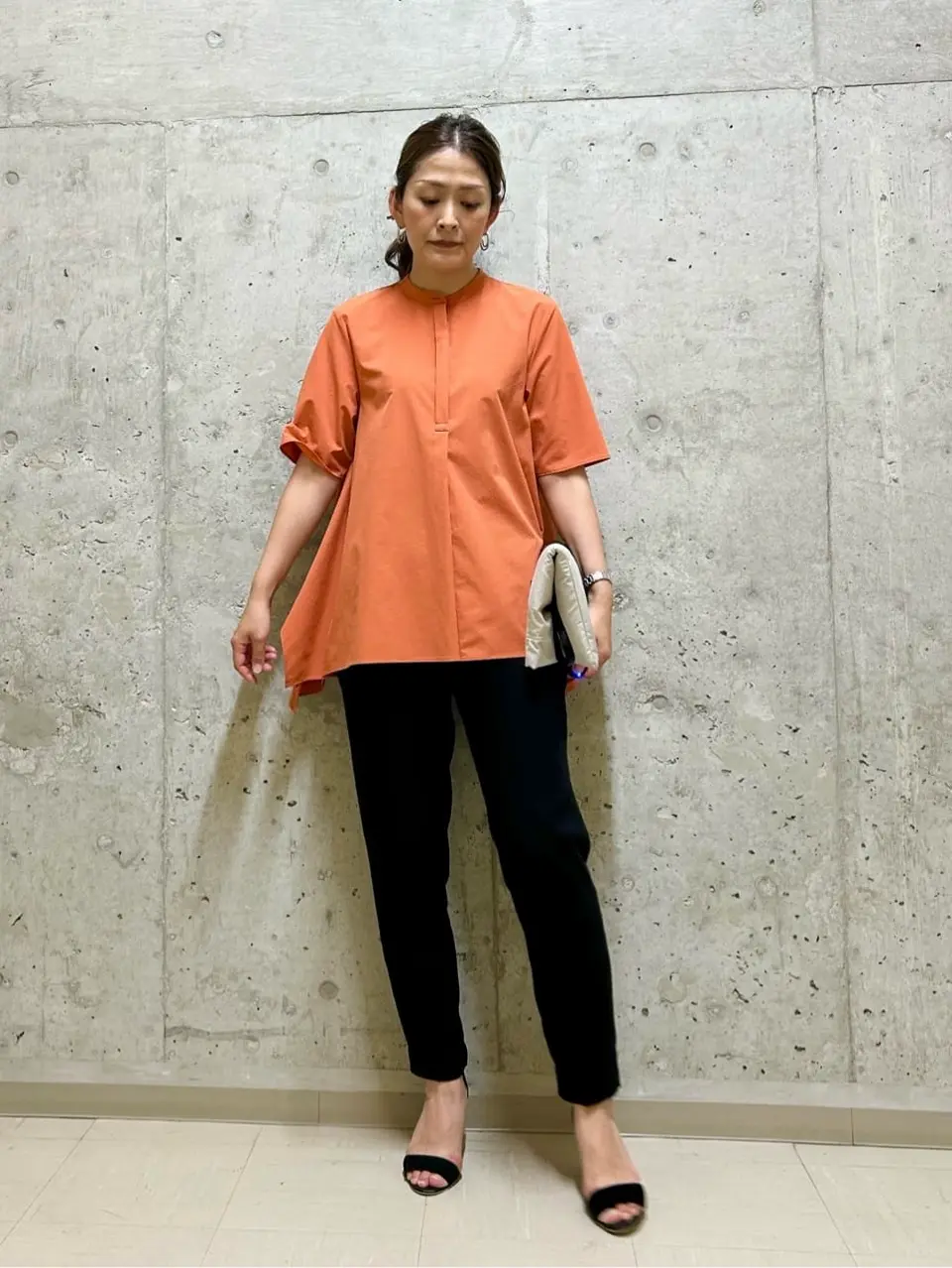  野口 コーディネート画像