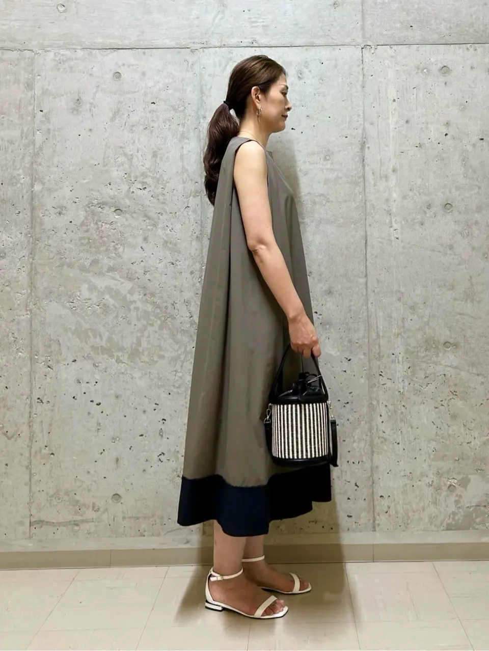 ICB 野口 コーディネート画像