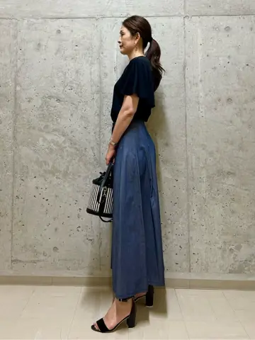 ICB 野口 コーディネート画像