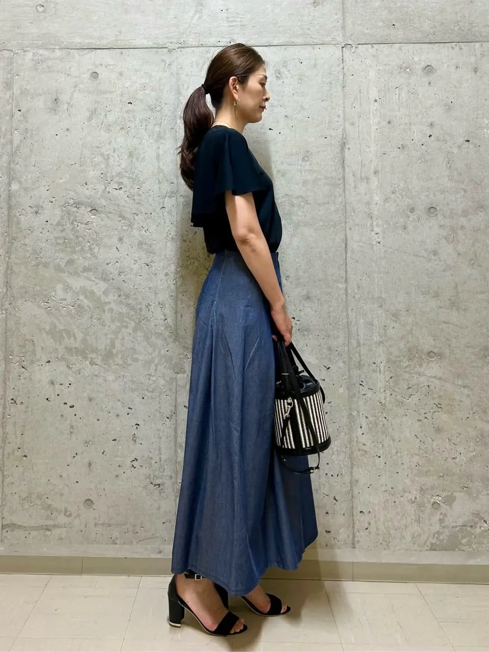 ICB 野口 コーディネート画像