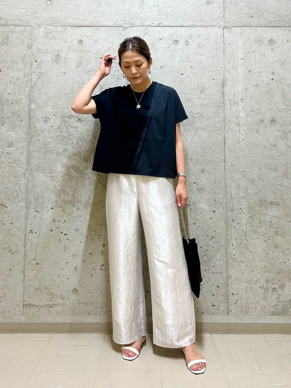  野口 コーディネート画像